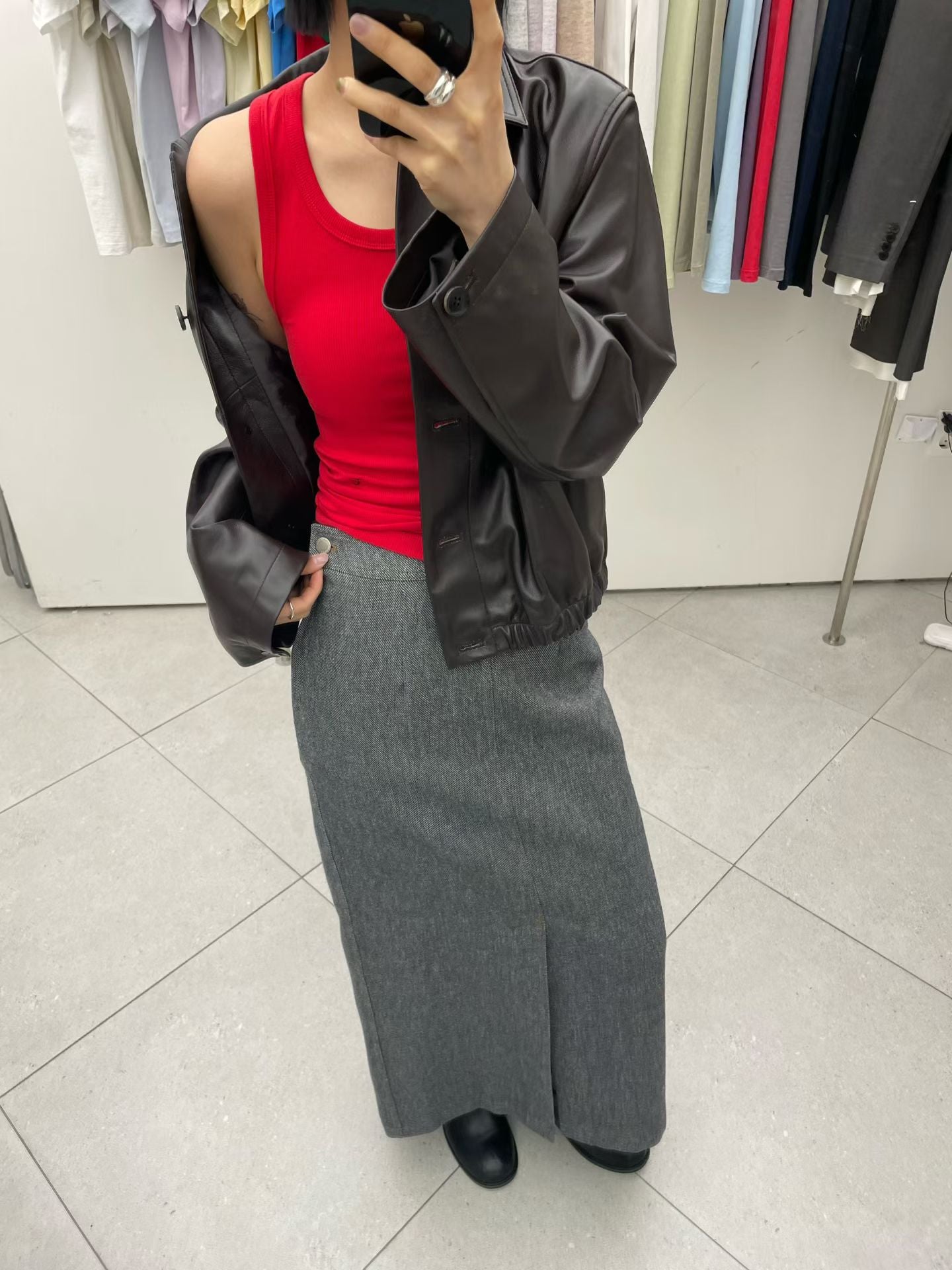 Orinthia Top (8 Colors)