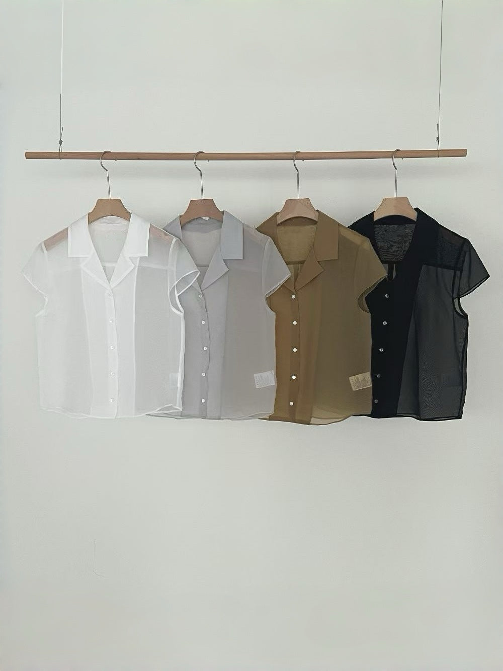 Xylene Shirt (4 Colors)