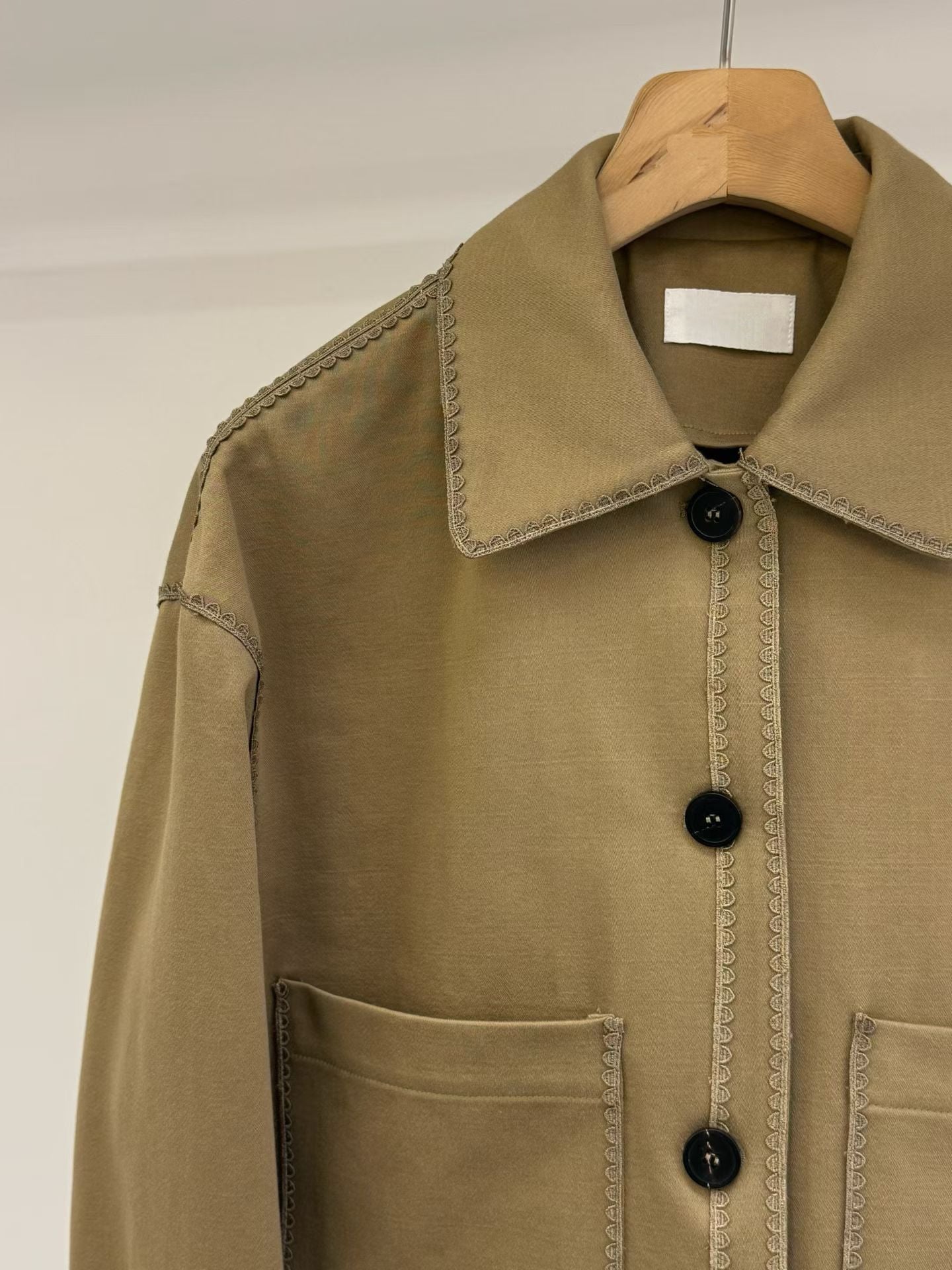 Halcyone Jacket (2 Colors)