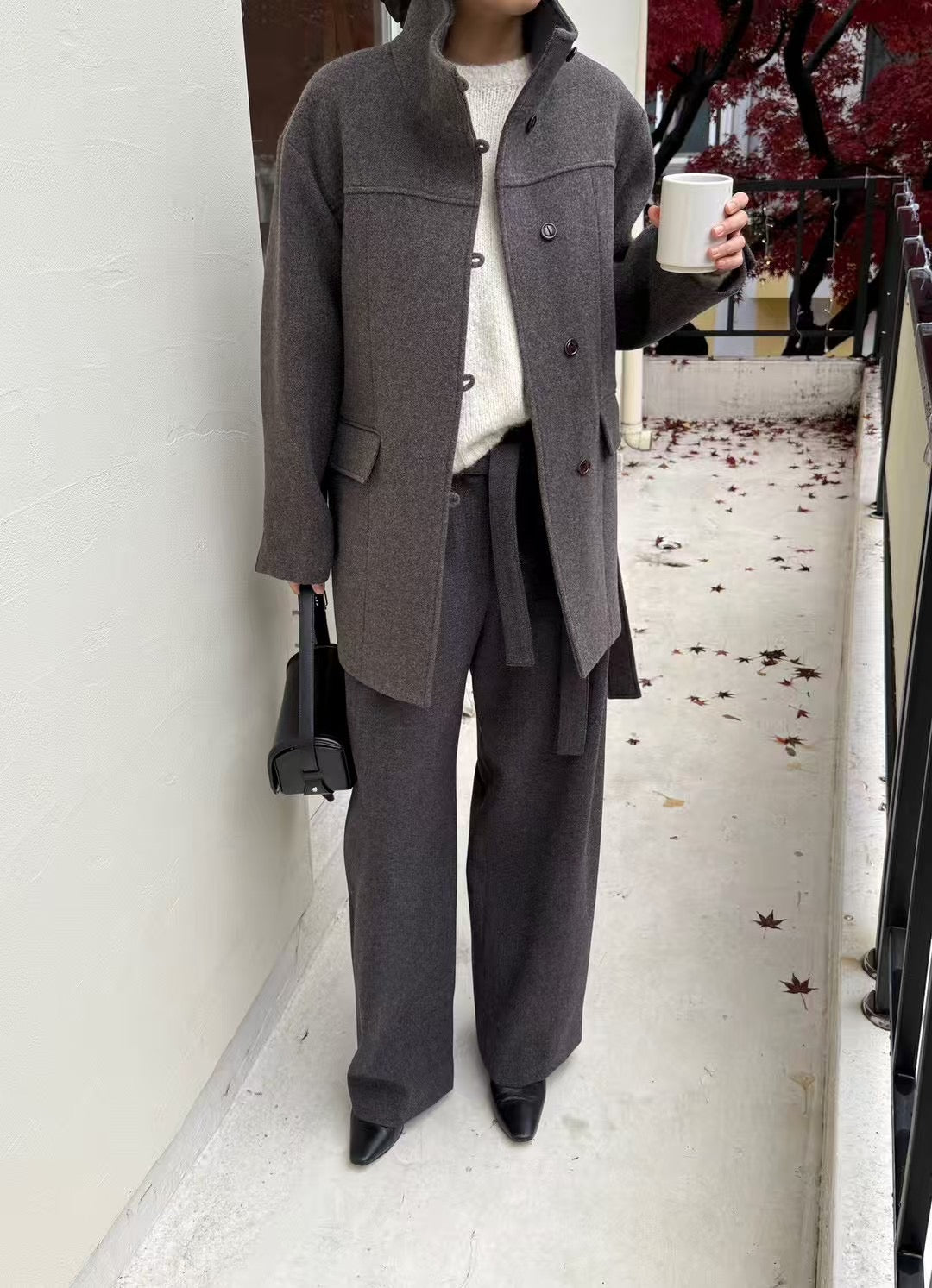 Pippin Coat (2 Colors)