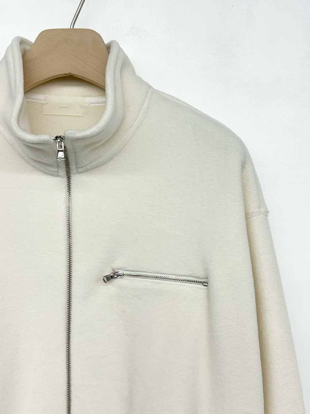 Isolde Rainfuris Zip-Up Hoodie (3 Colors)