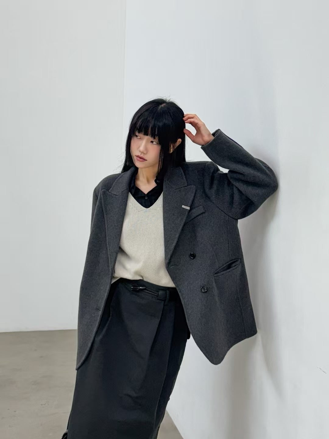 Bellamy Signature Handmade Wool Jacket (3 Colors)