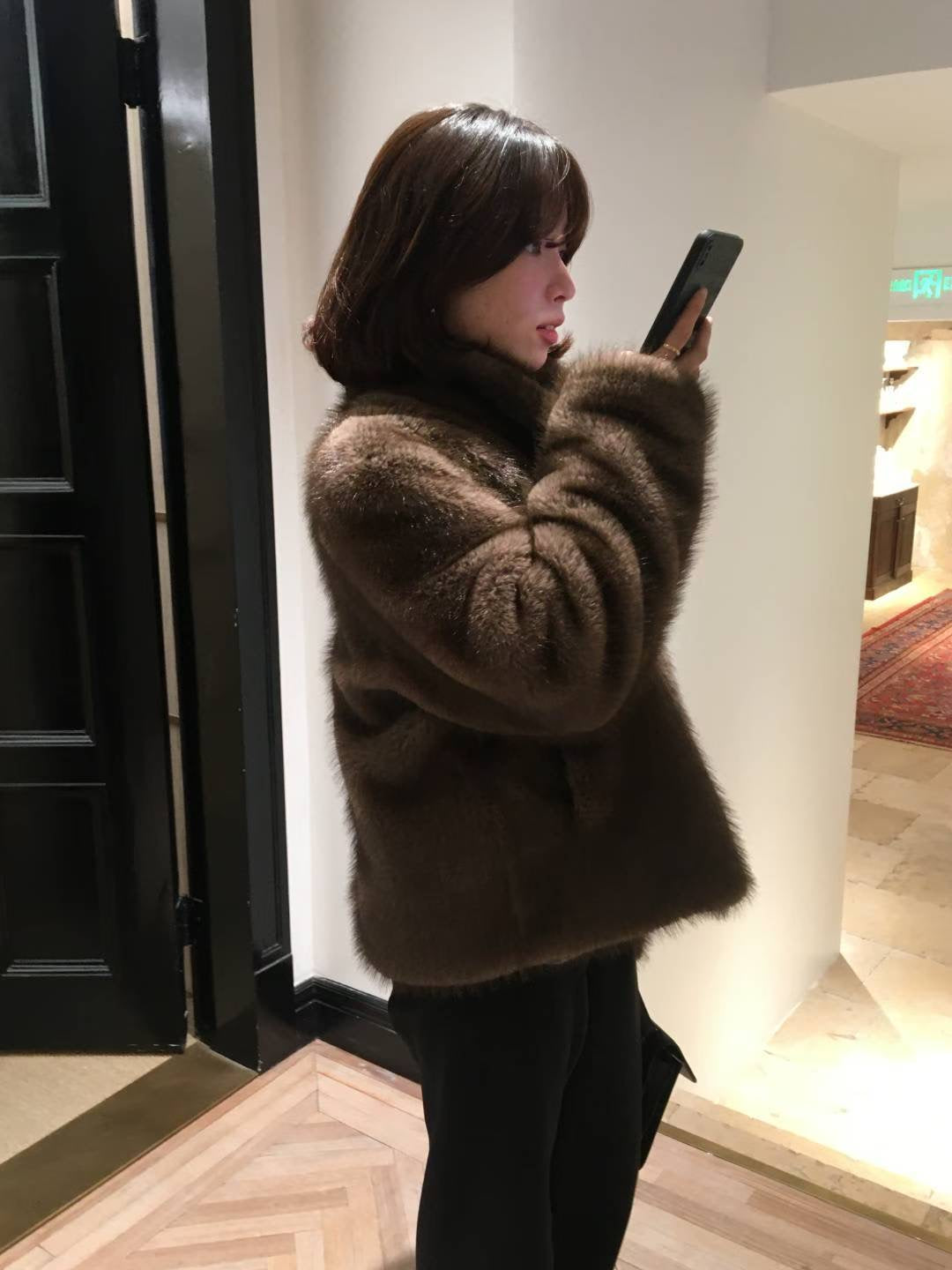 Lyric Coat (2 Colors)