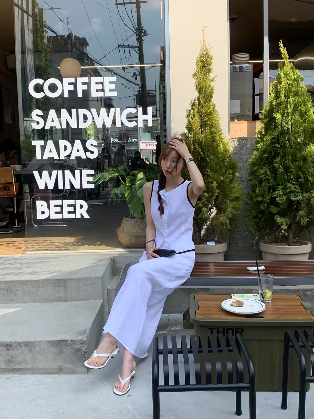 Daria Skirt (3 Colors)