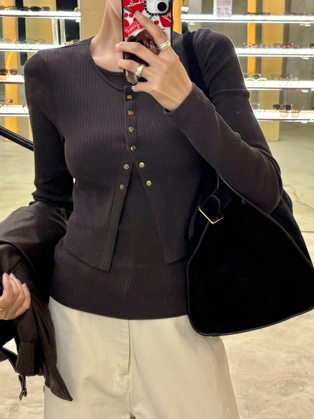 Malena Top Set (3 Colors)