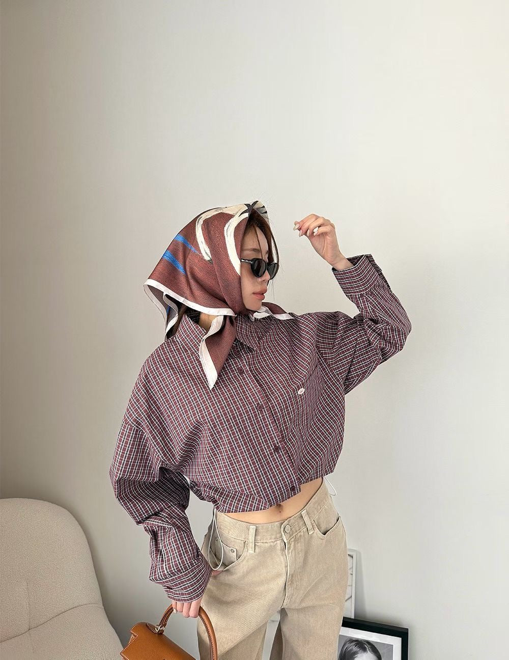 Zivanka Scarf (2 Colors)