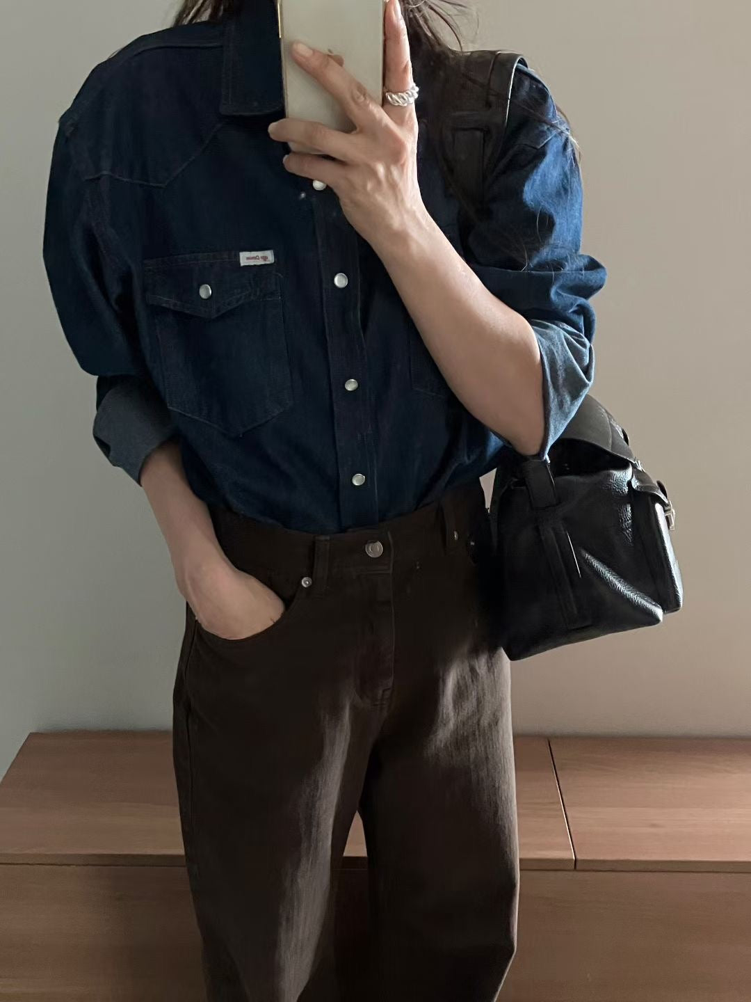 Mireille Shirt (2 Colors)