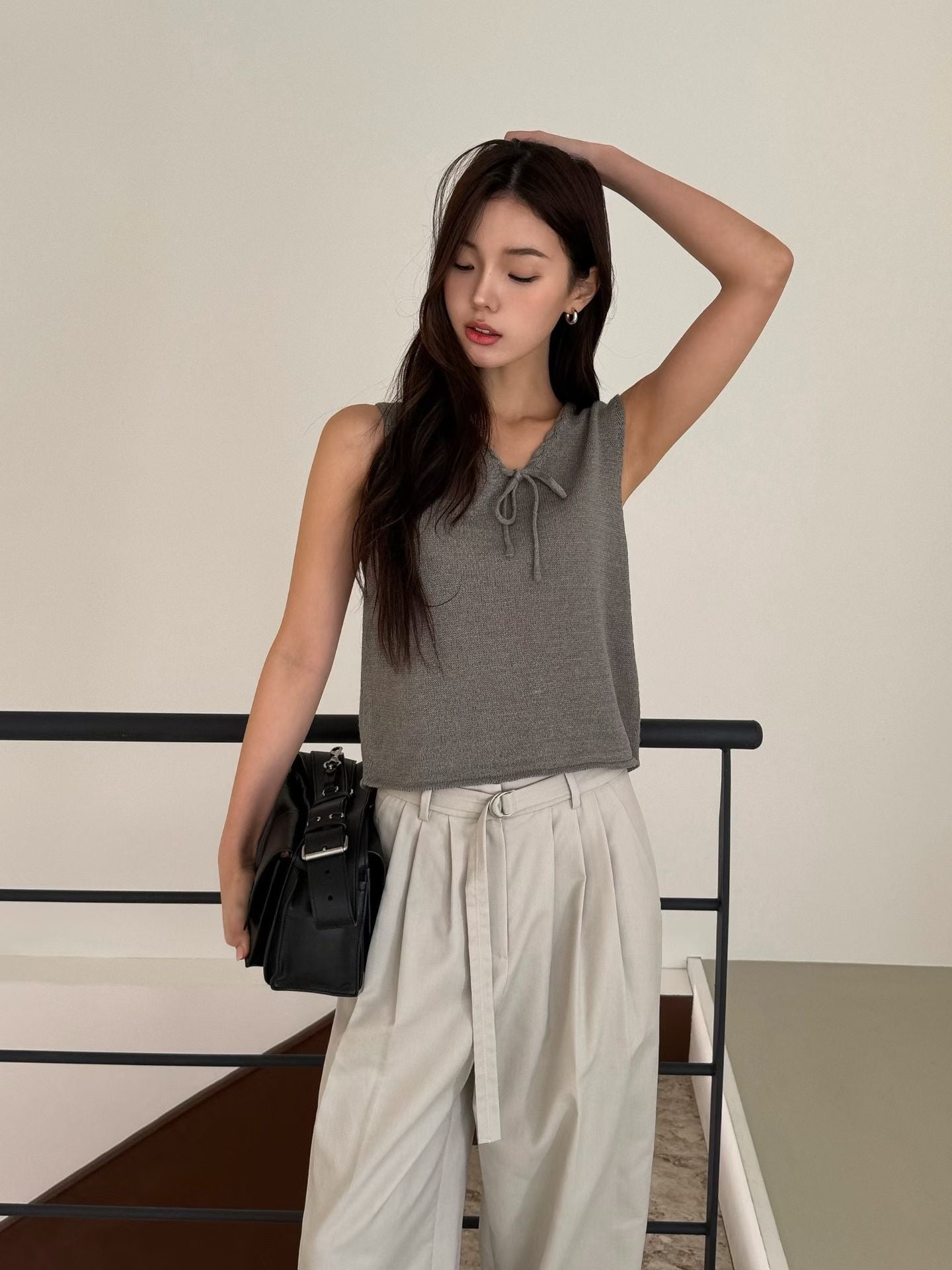 Alcyone Knit Top (4 Colors)