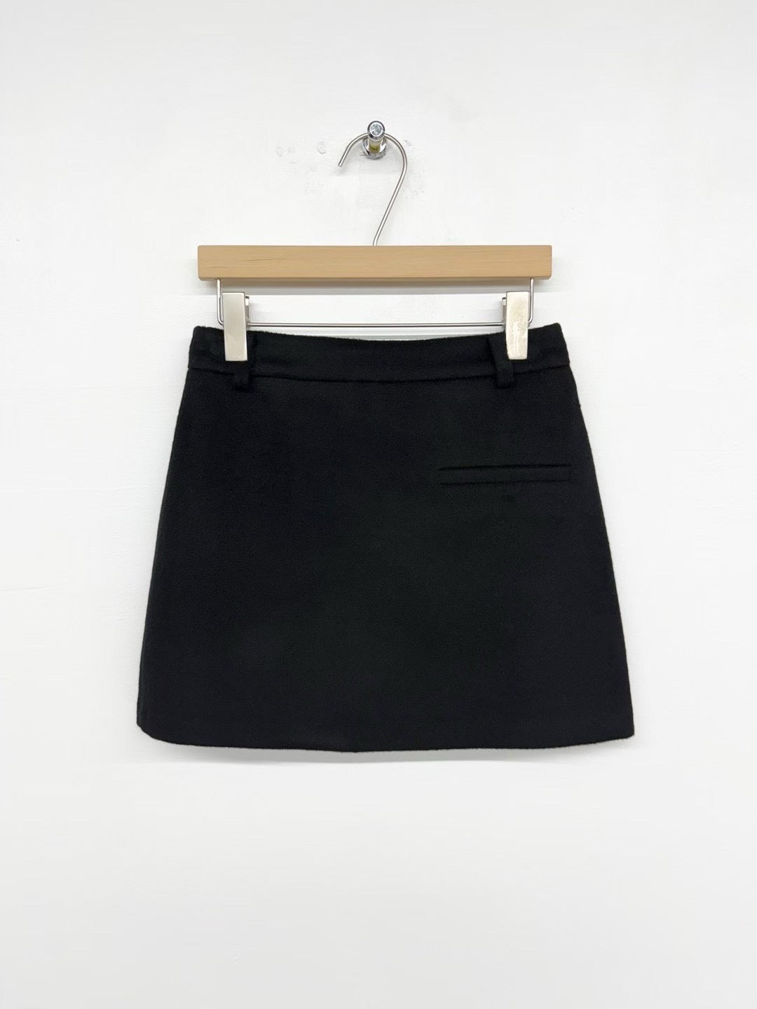 Talia Wool Skirt (2 Colors)