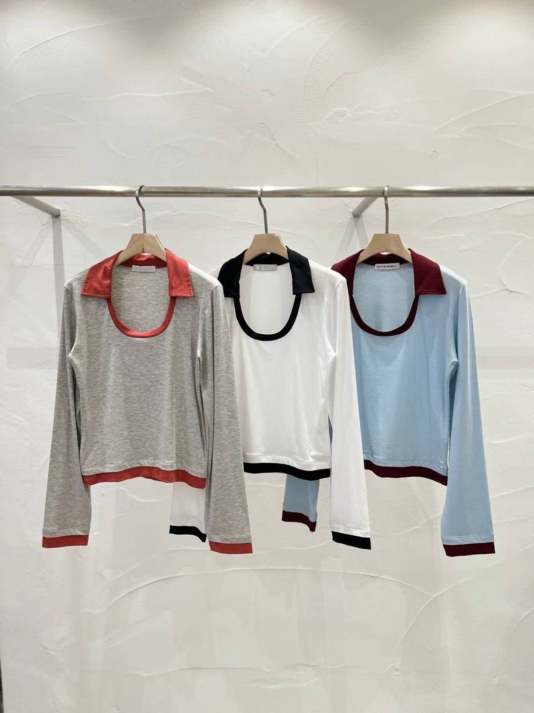 Elysia Top (3 Colors)