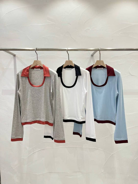 Elysia Top (3 Colors)