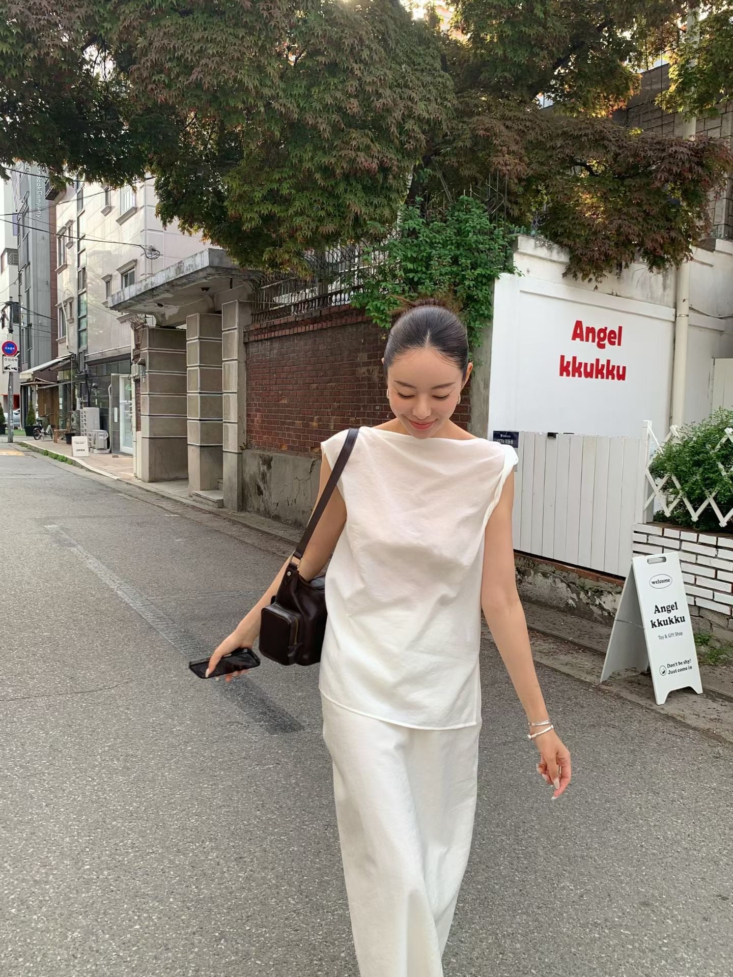 Jessa Top (2 Colors)