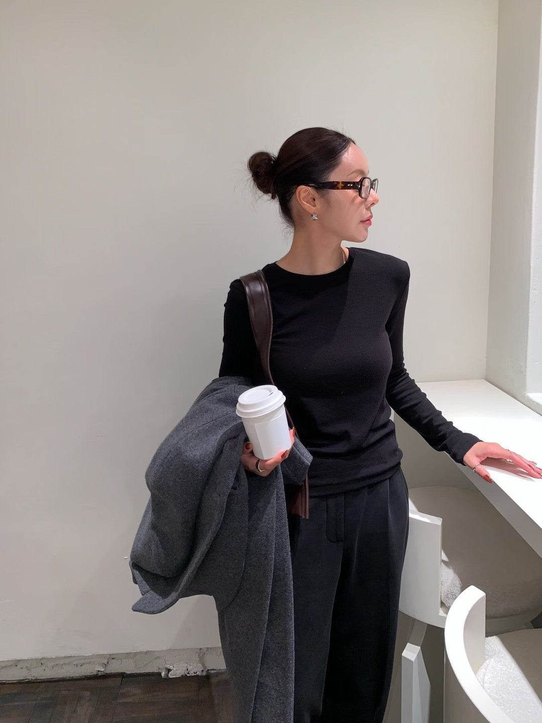 Zelie Top (6 Colors)