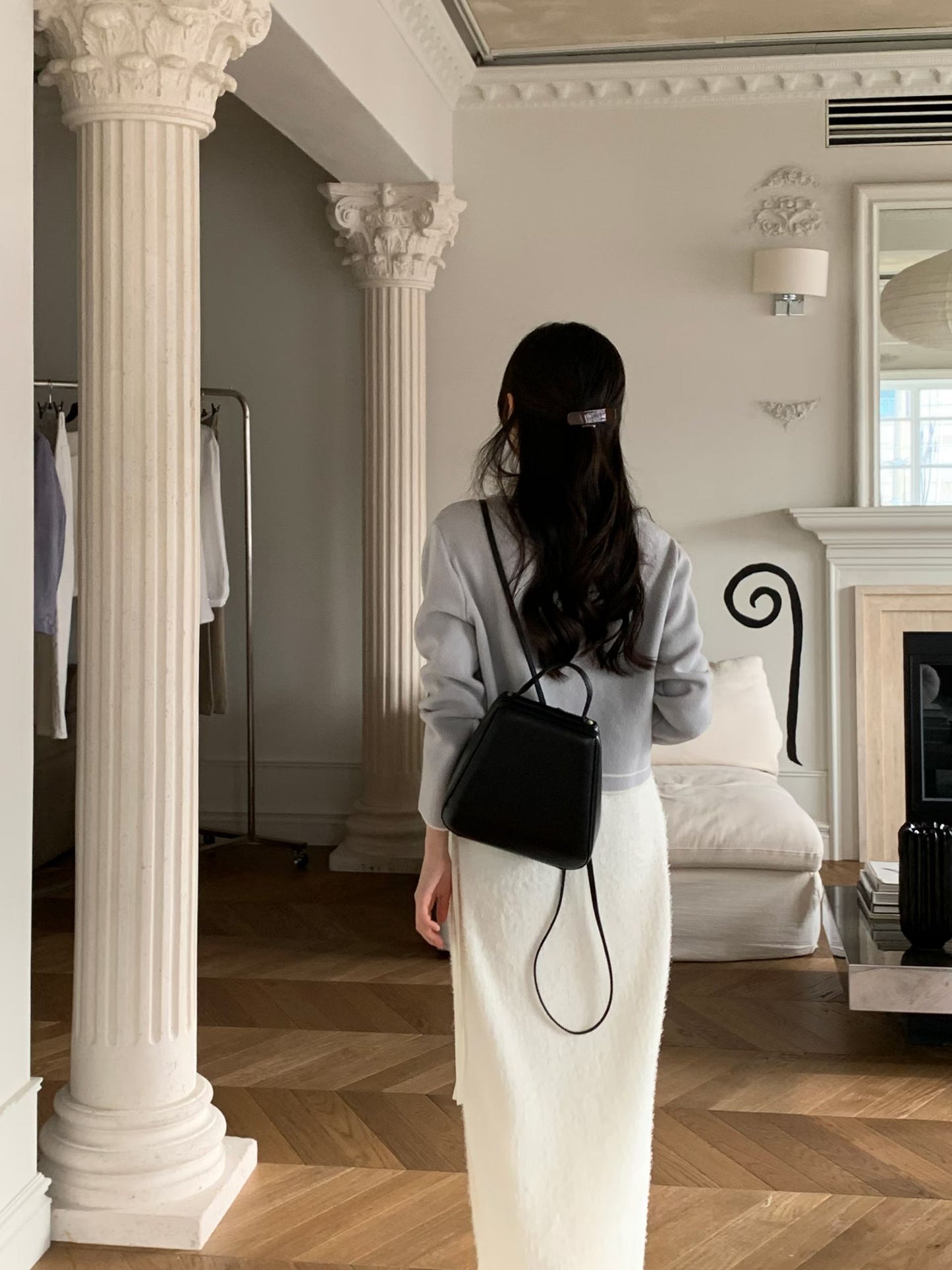 Yveline Skirt (2 Colors)