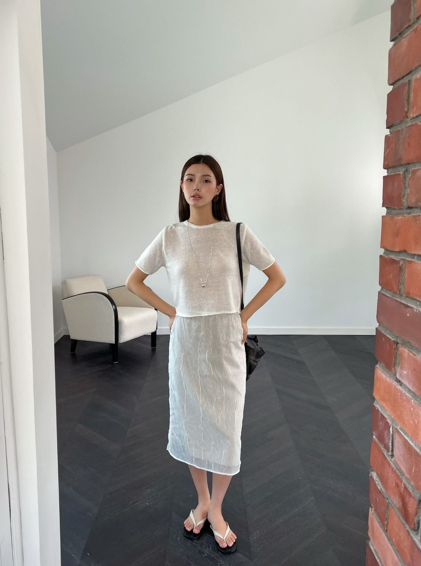 Iskra Skirt (3 Colors)