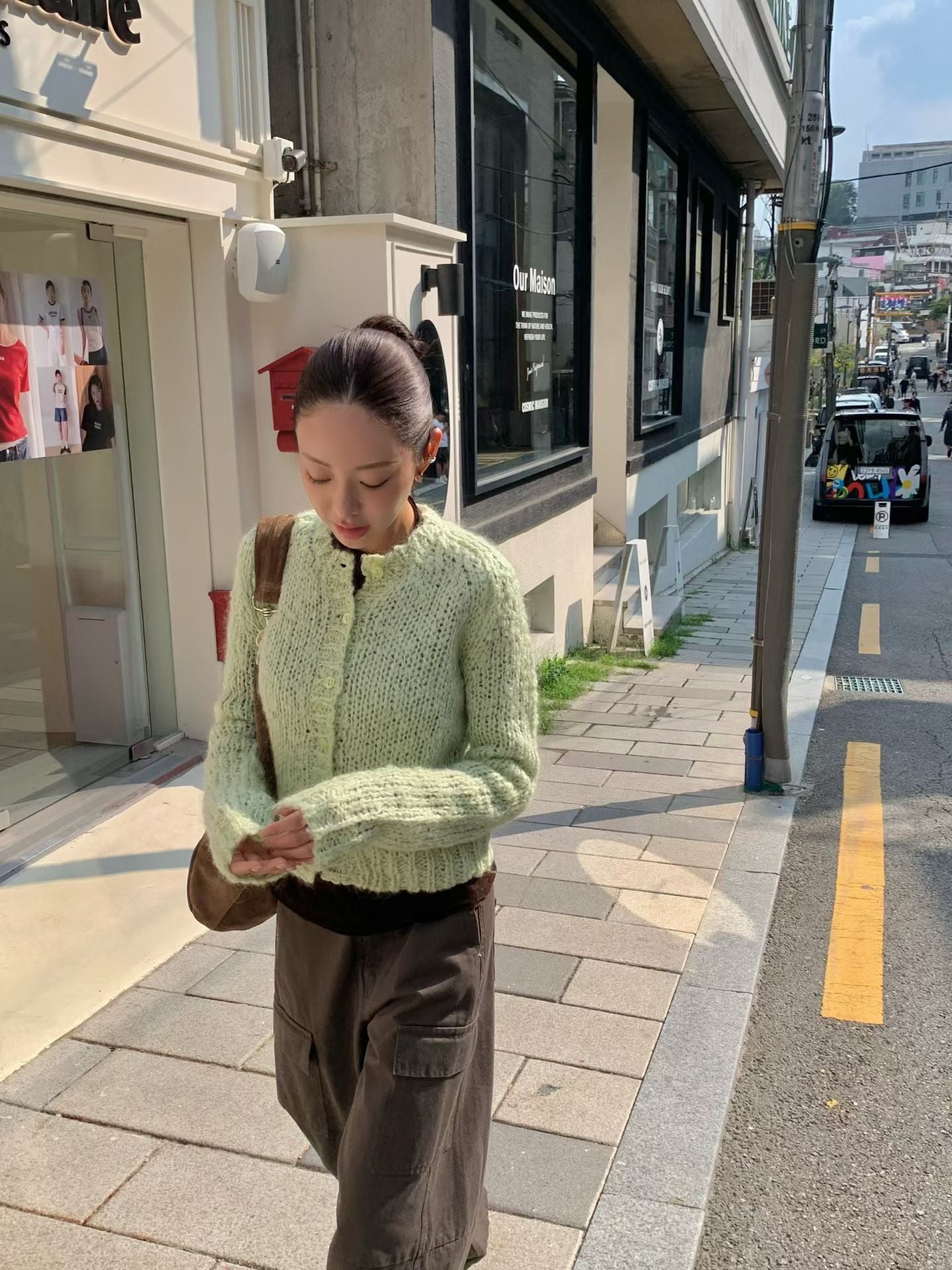 Zorina Cardigan (4 Colors)