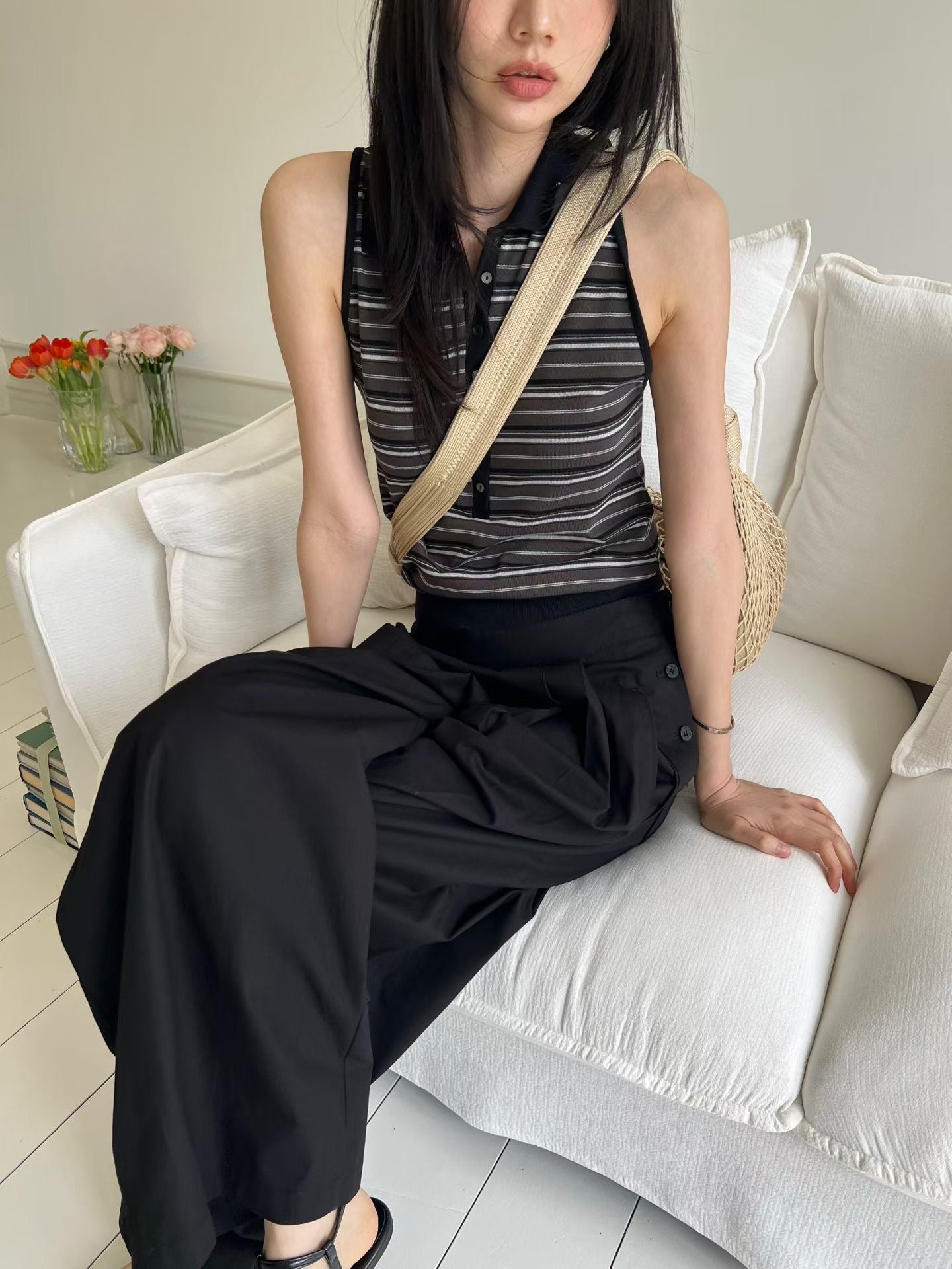 Lirienne Knit Top (3 Colors)