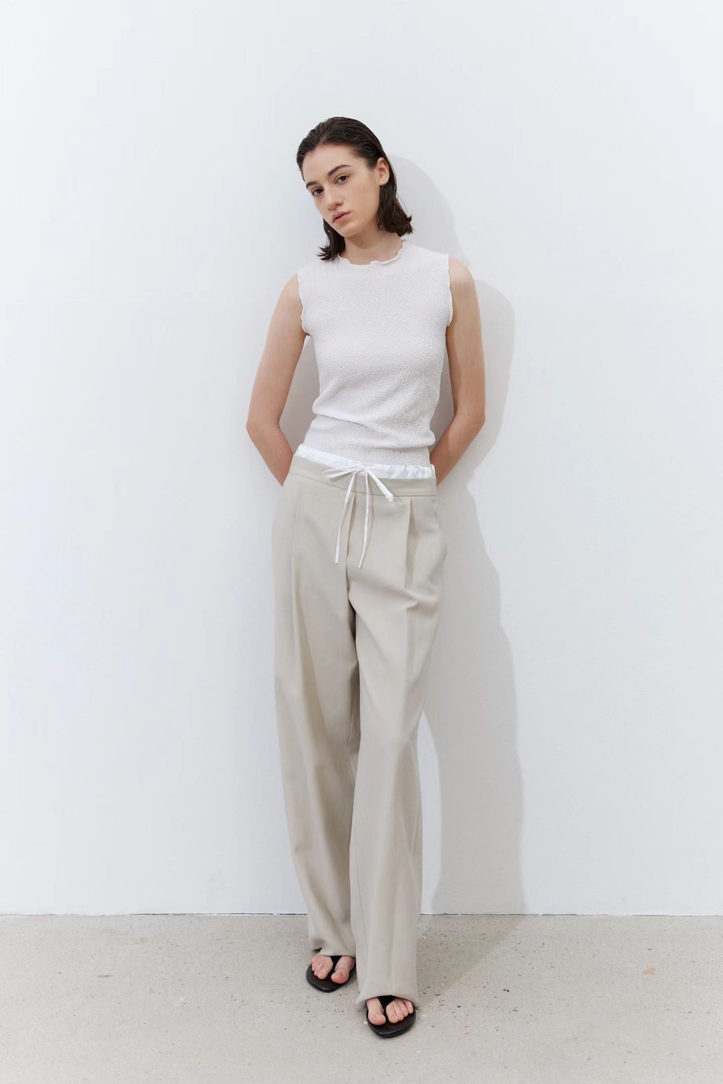 Ailina Vest (3 Colors)