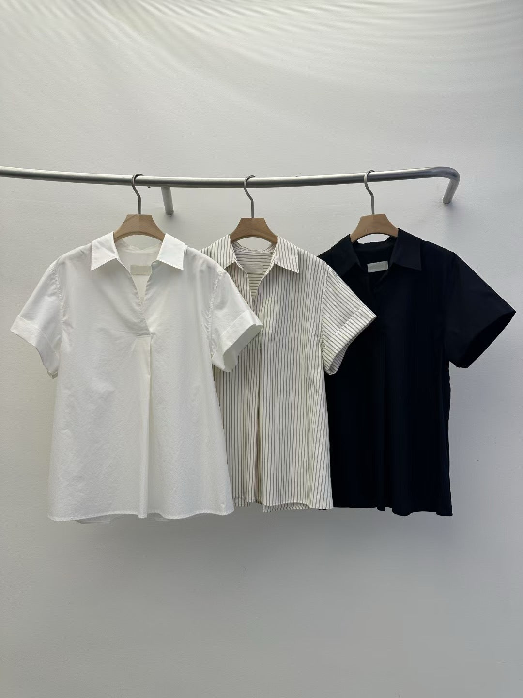 Jessalyn Shirt (3 Colors)