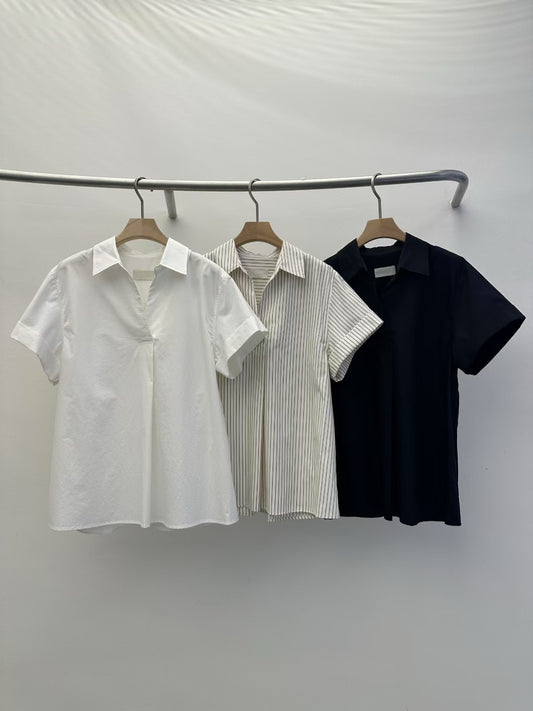 Jessalyn Shirt (3 Colors)