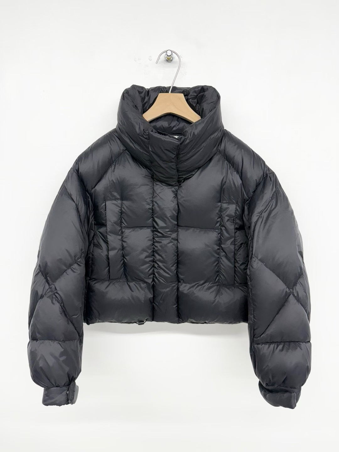 Aine 100% Goose Down Jacket (3 Colors)