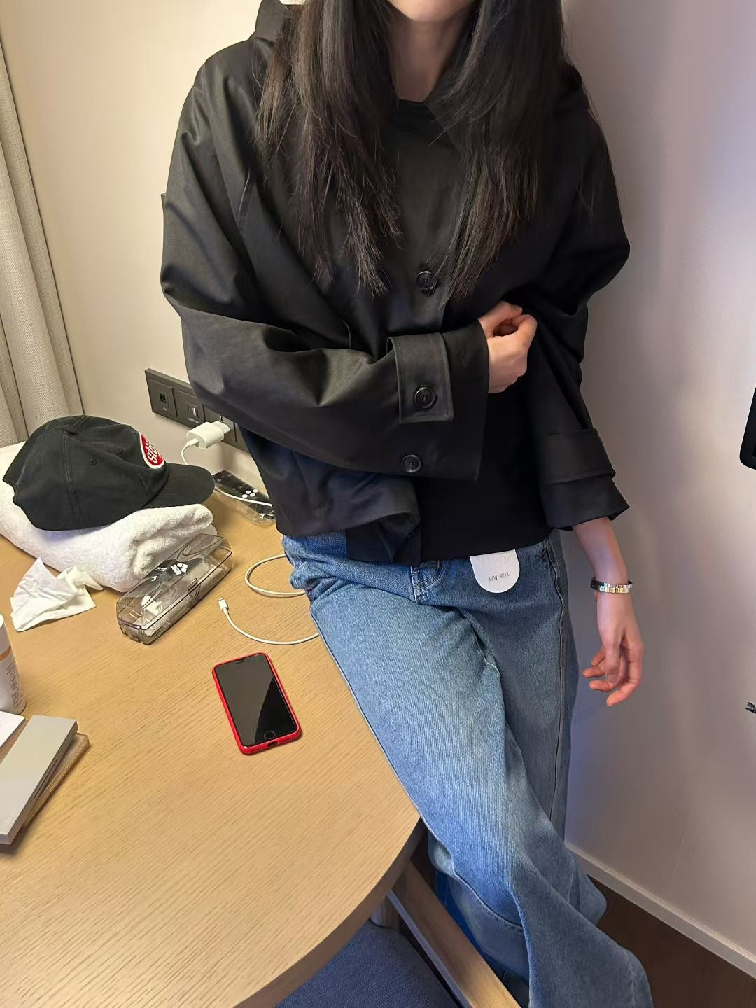 Phaedra Jacket (2 Colors)