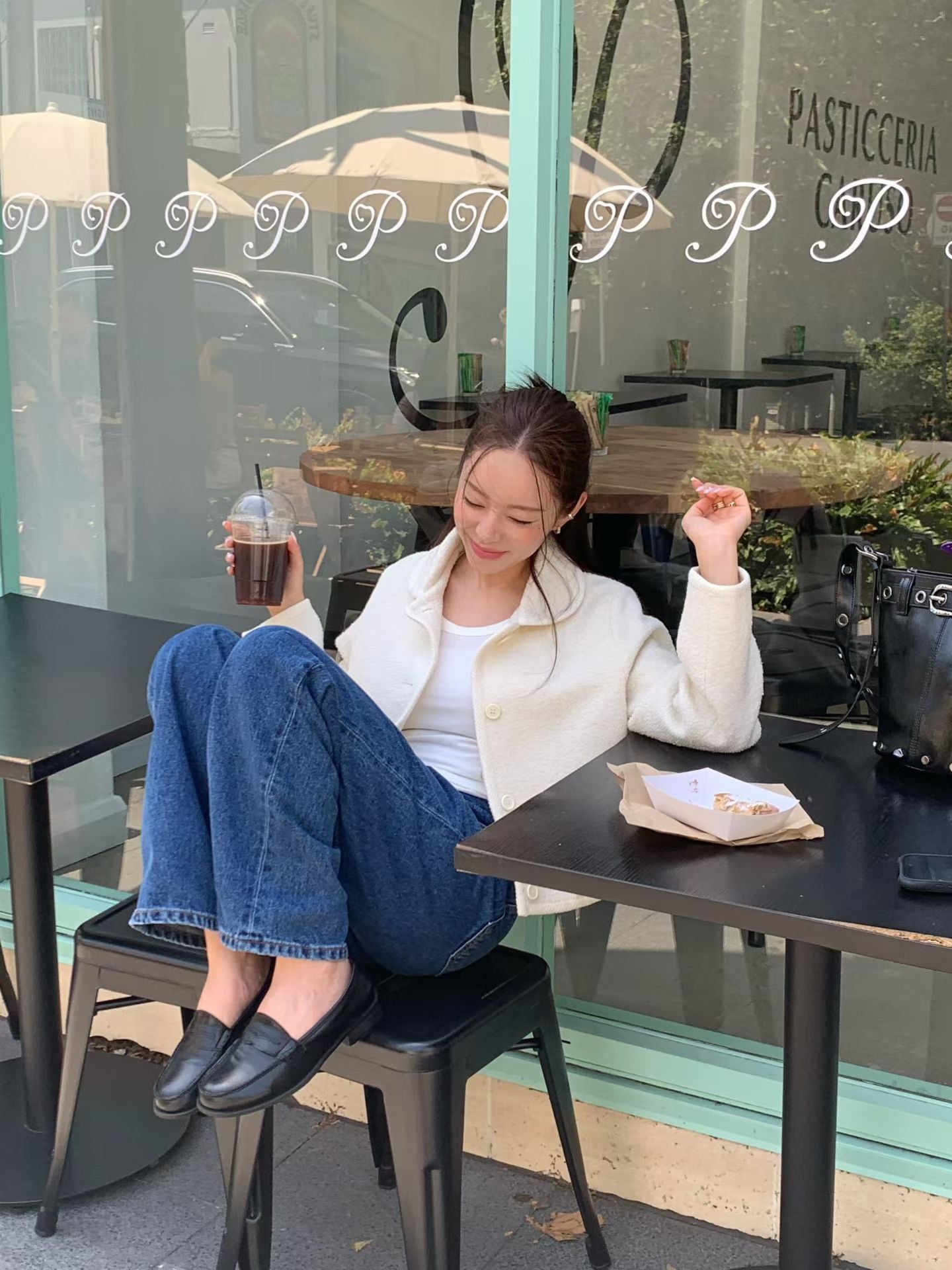 Lirien 70% Wool Jacket (2 Colors)