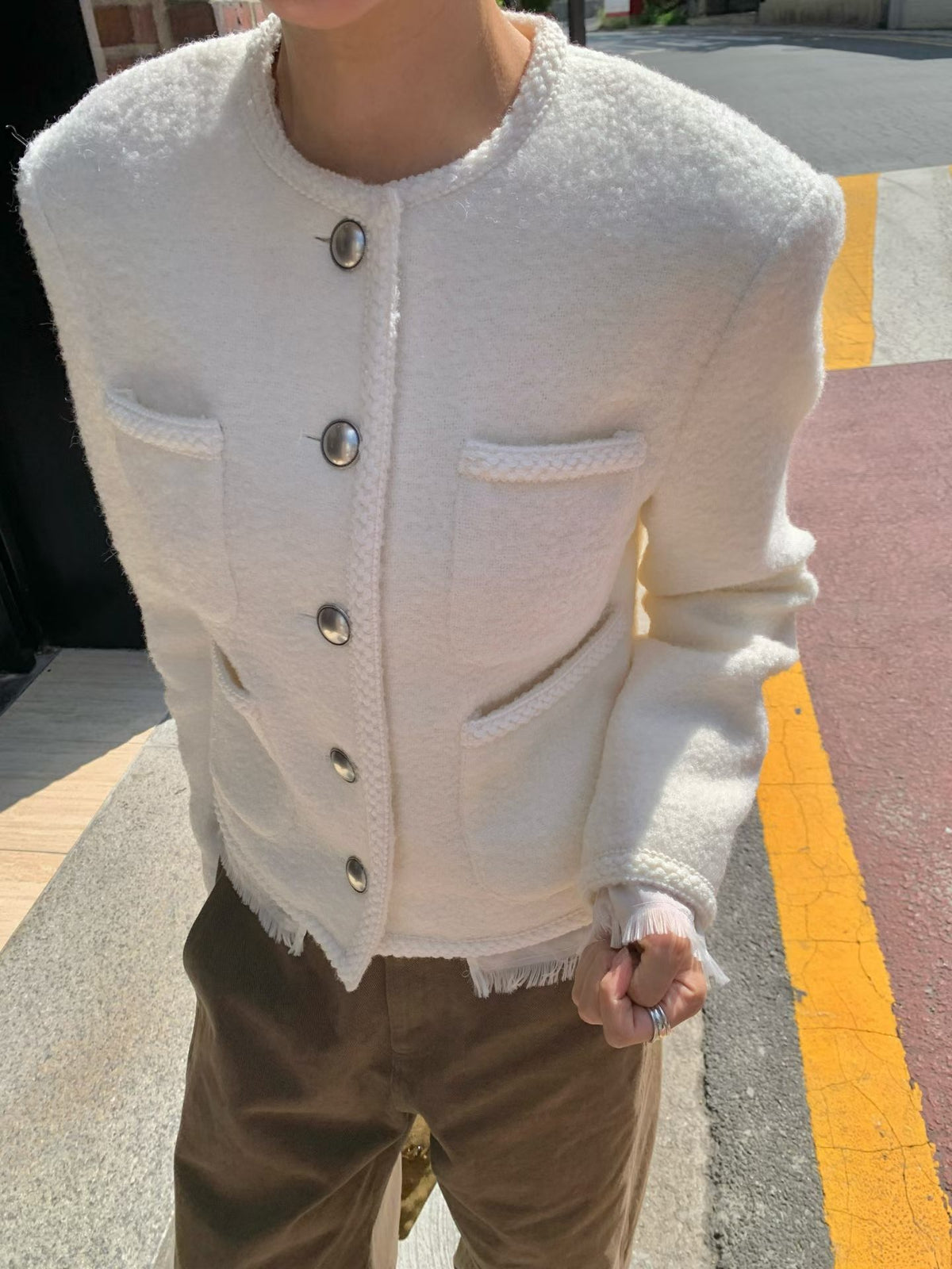 Zemira Jacket (2 Colors)