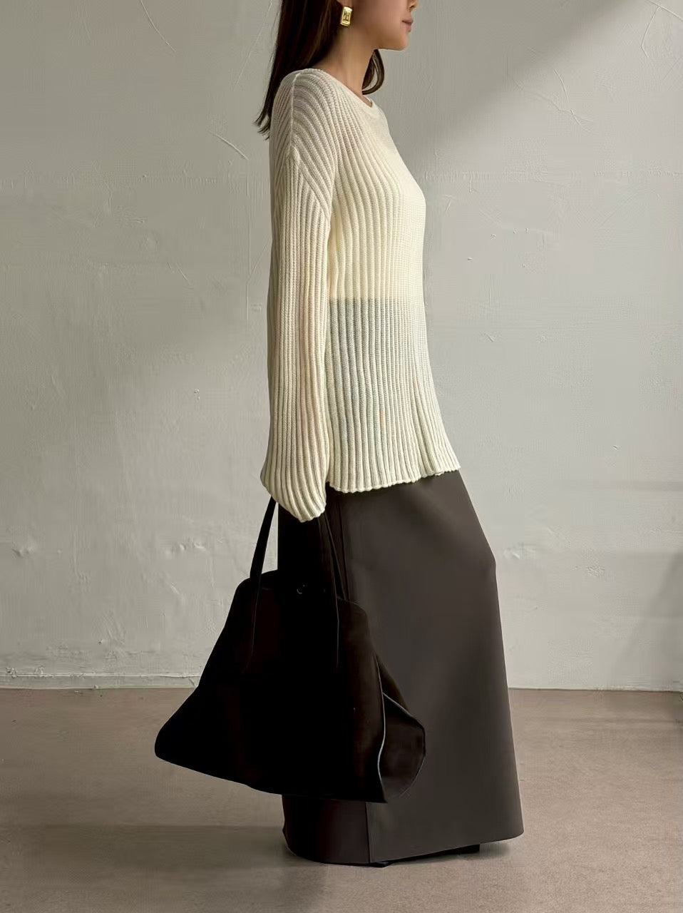 Cressida Knit Top (4 Colors)