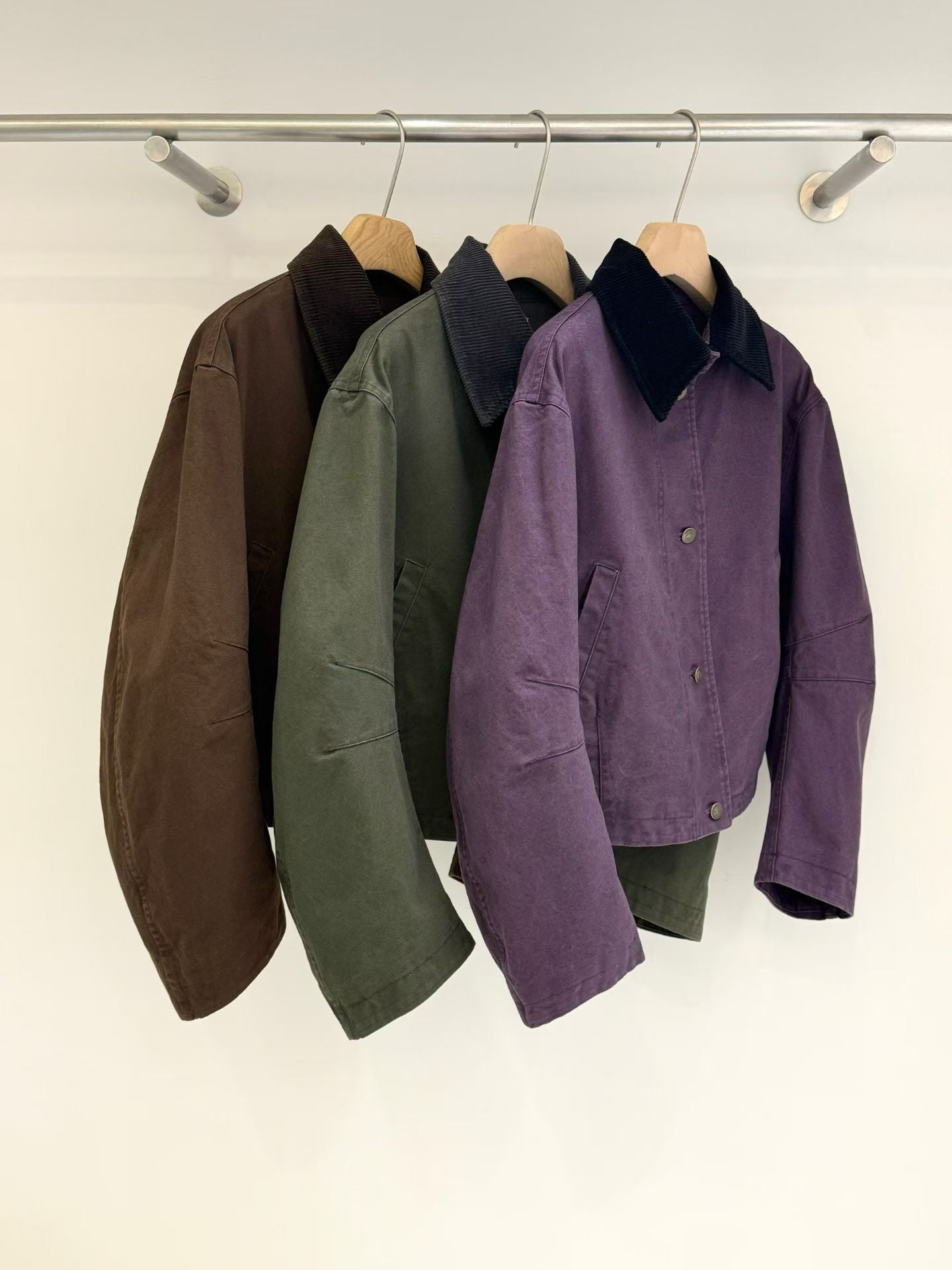 Elyssia Jacket (3 Colors)