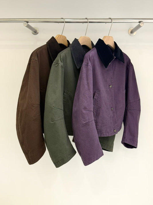 Elyssia Jacket (3 Colors)