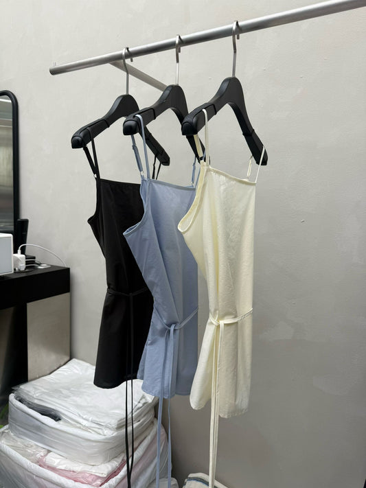 Duet Blouse (3 Colors)