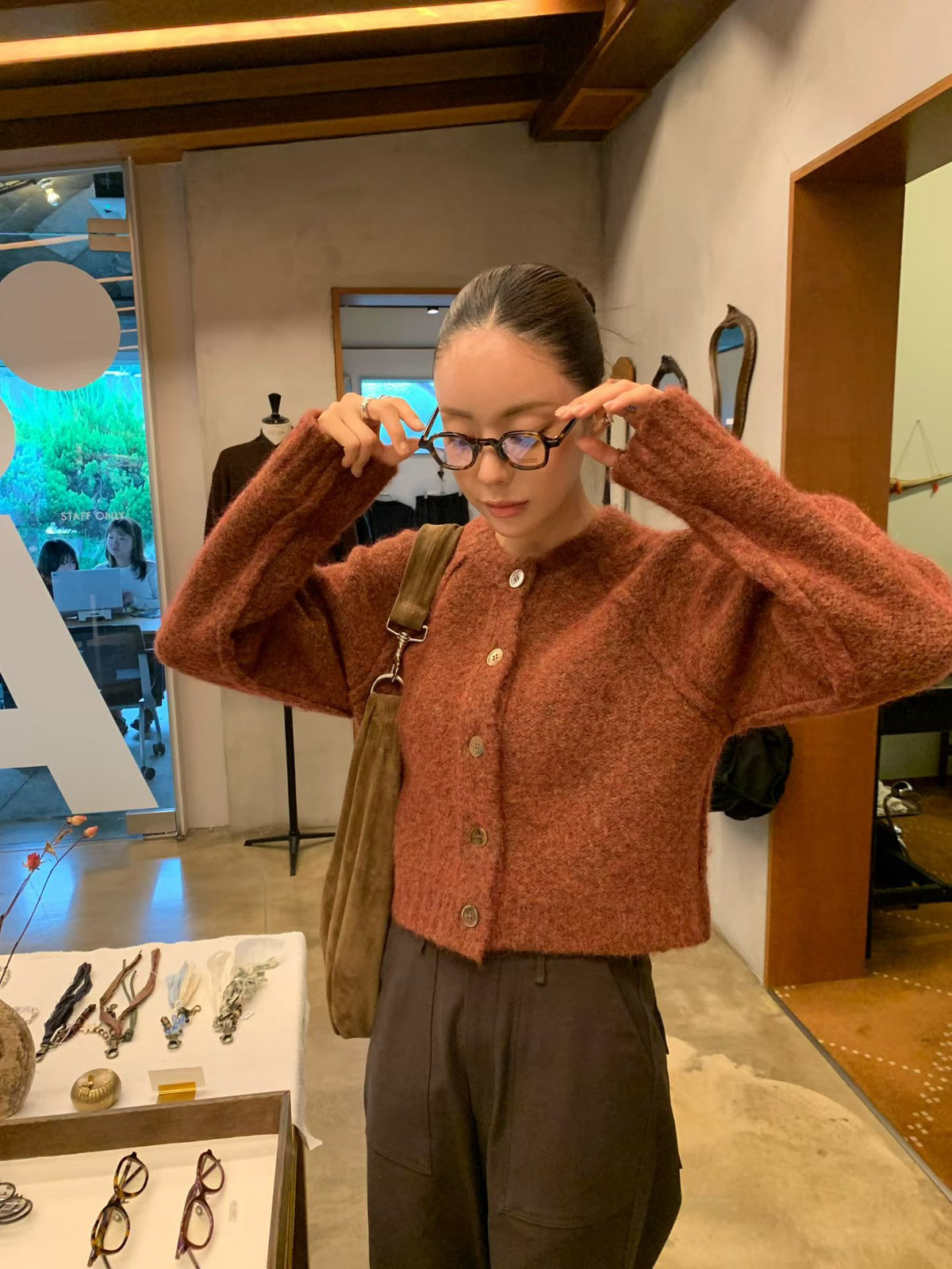 Dameryn Cardigan (3 Colors)