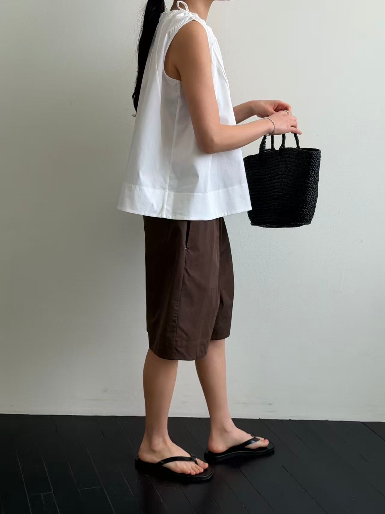 Nevaran Top (2 Colors)