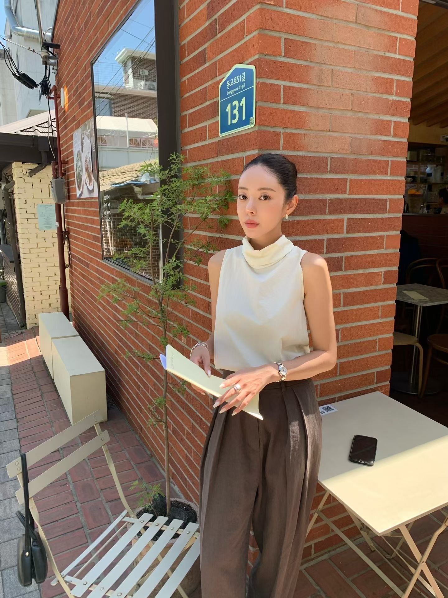 Bexley Top (2 Colors)