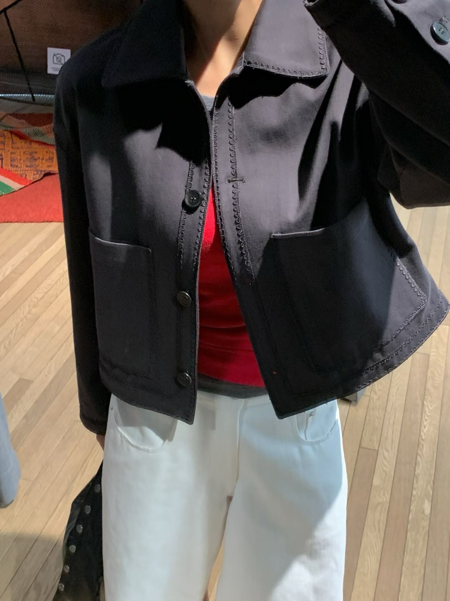 Halcyone Jacket (2 Colors)