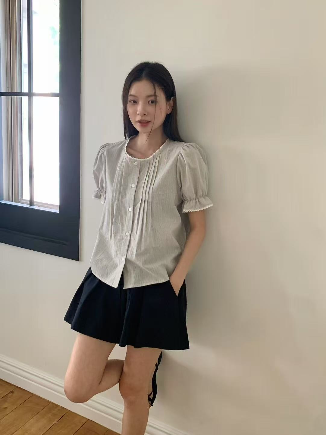 Waverly Short Pants (2 Colors)