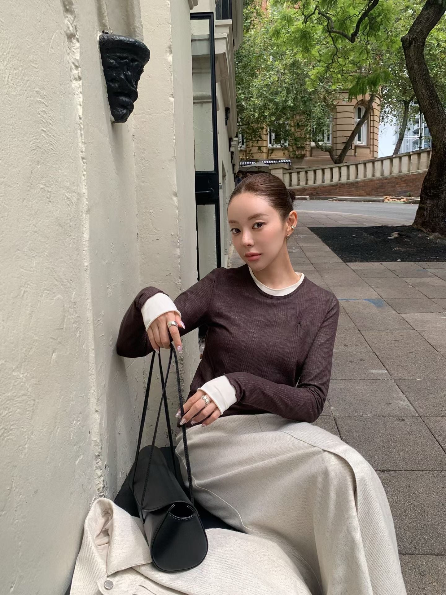 Jorunn Skirt (2 Colors)