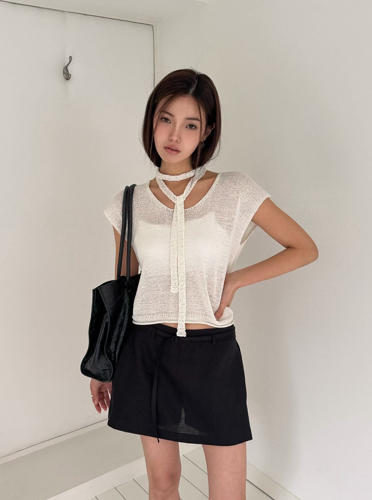 Harmon Linen Short Pants (3 Colors)