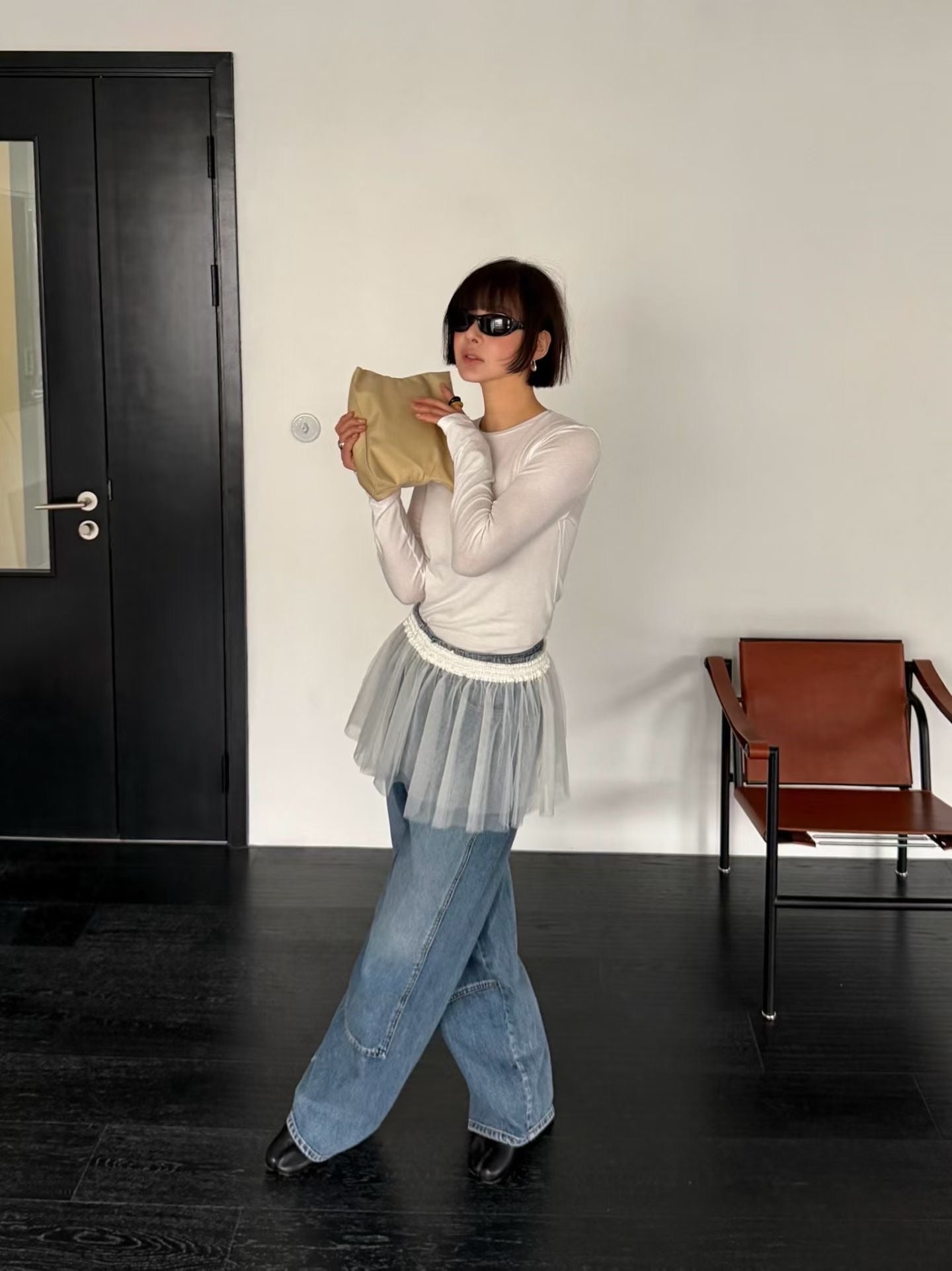 Pherenice Top (10 Colors)