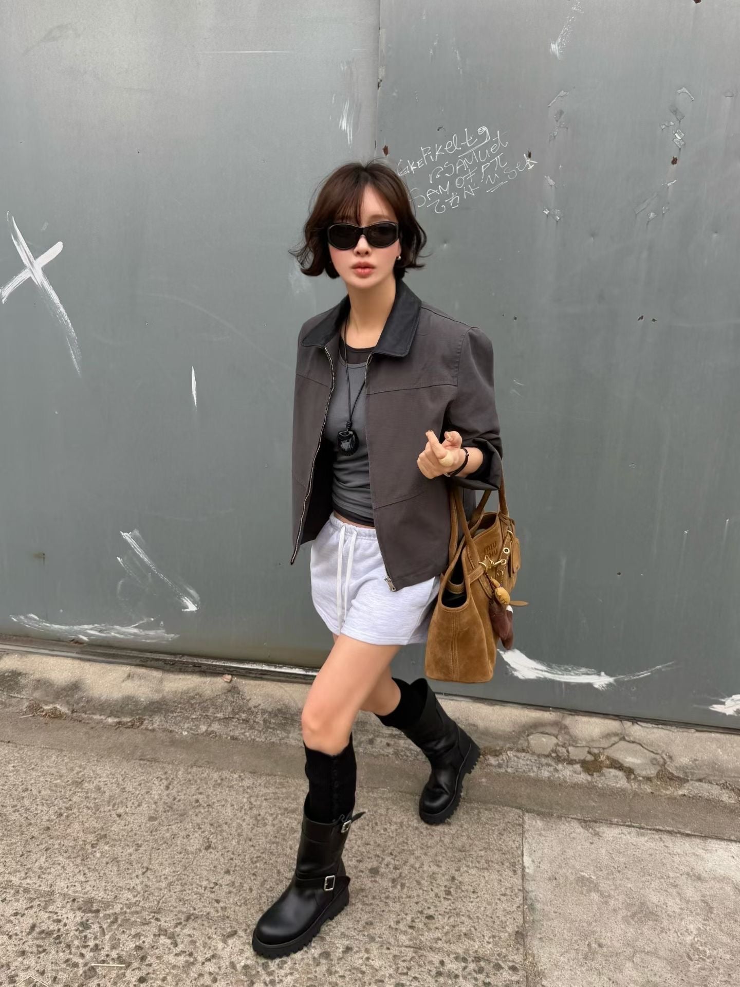 Cressida Jacket (2 Colors)