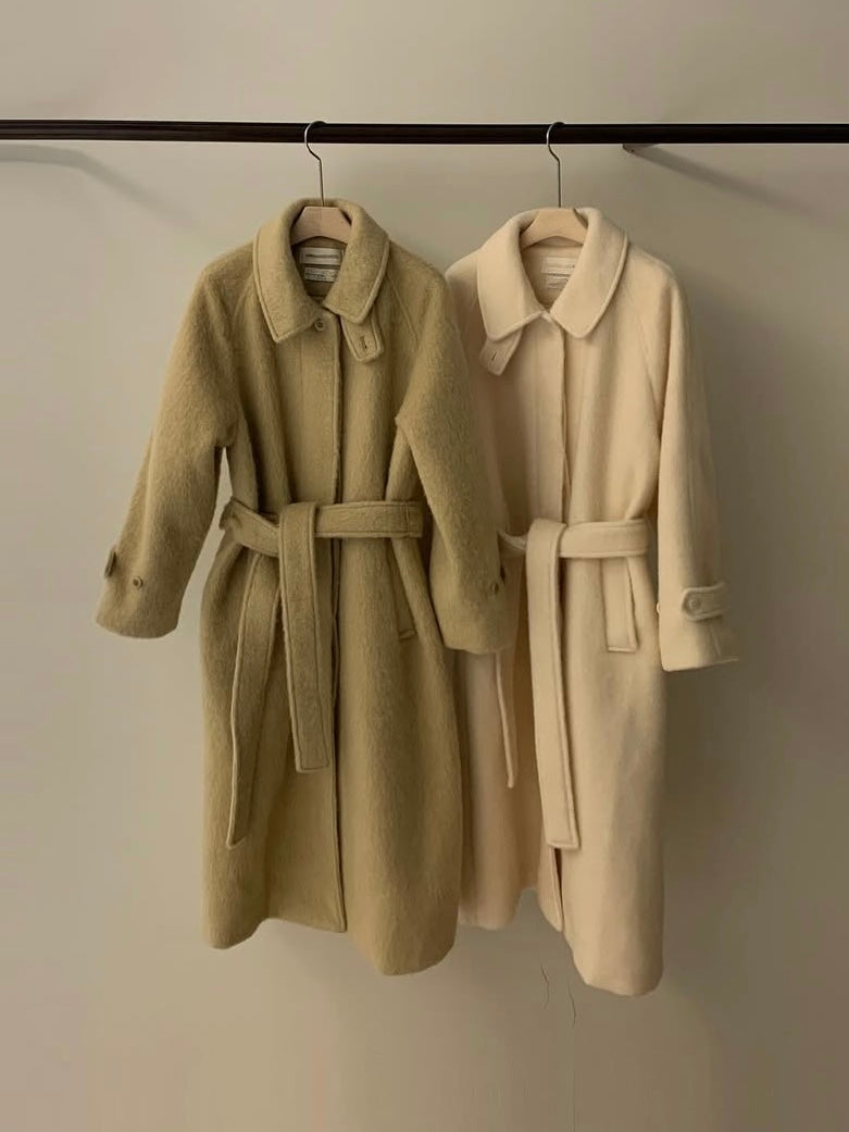Solene Coat (2 Colors)