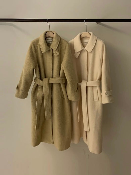 Solene Coat (2 Colors)