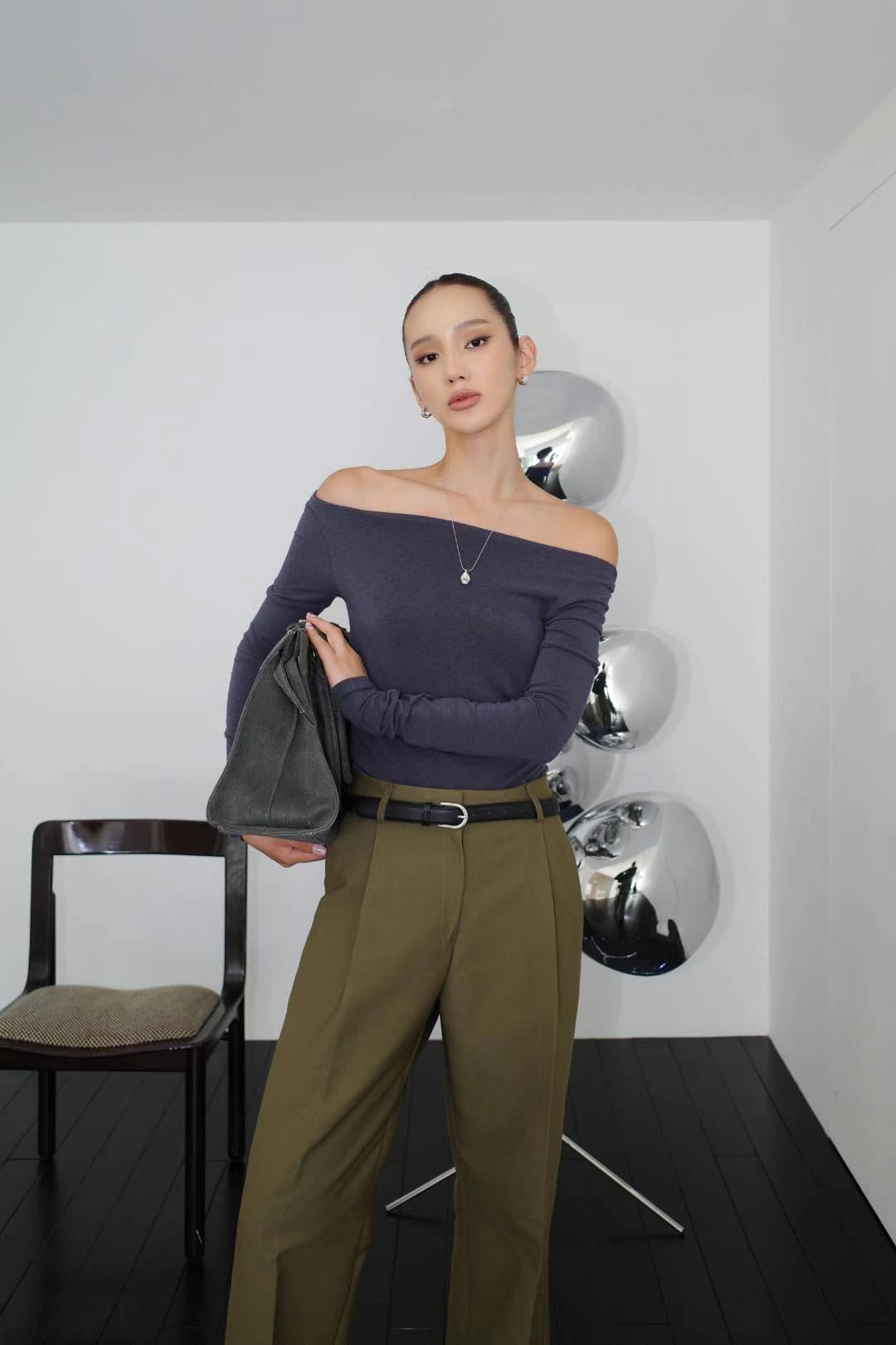 Klausen Top (5 Colors)