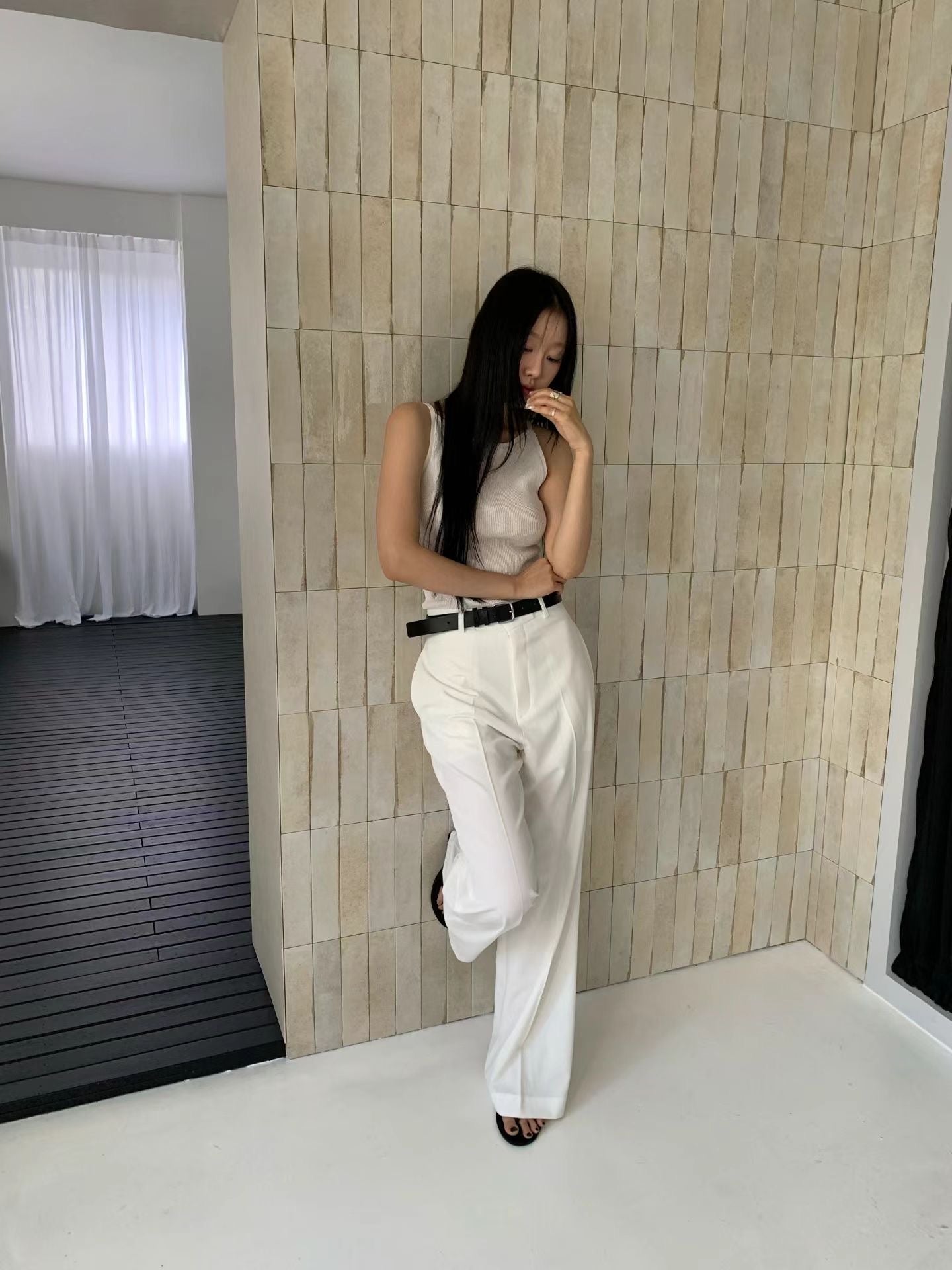 Idonie Pants (4 Colors)