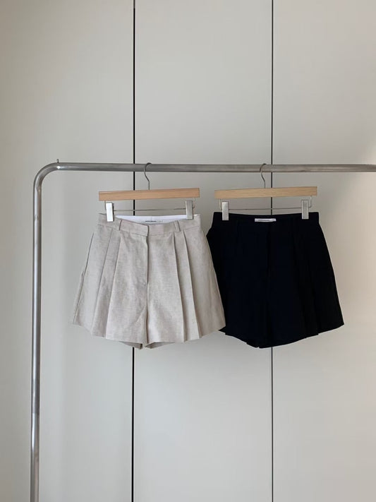 Reve Linen Pants (2 Colors)