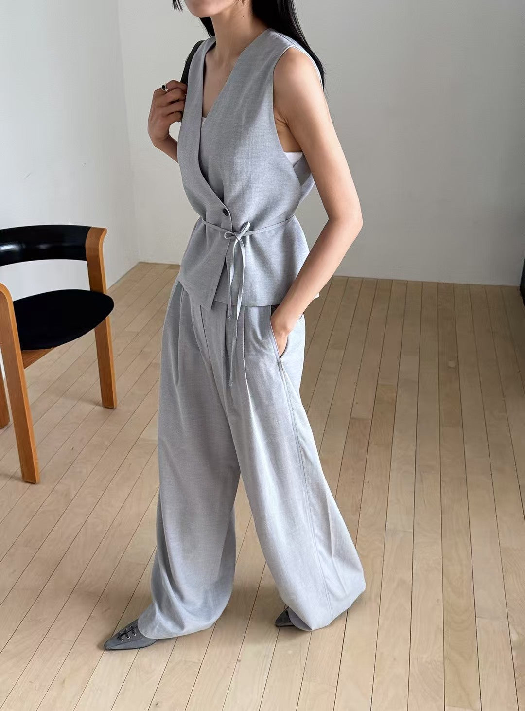 Thyrza Pants (3 Colors)
