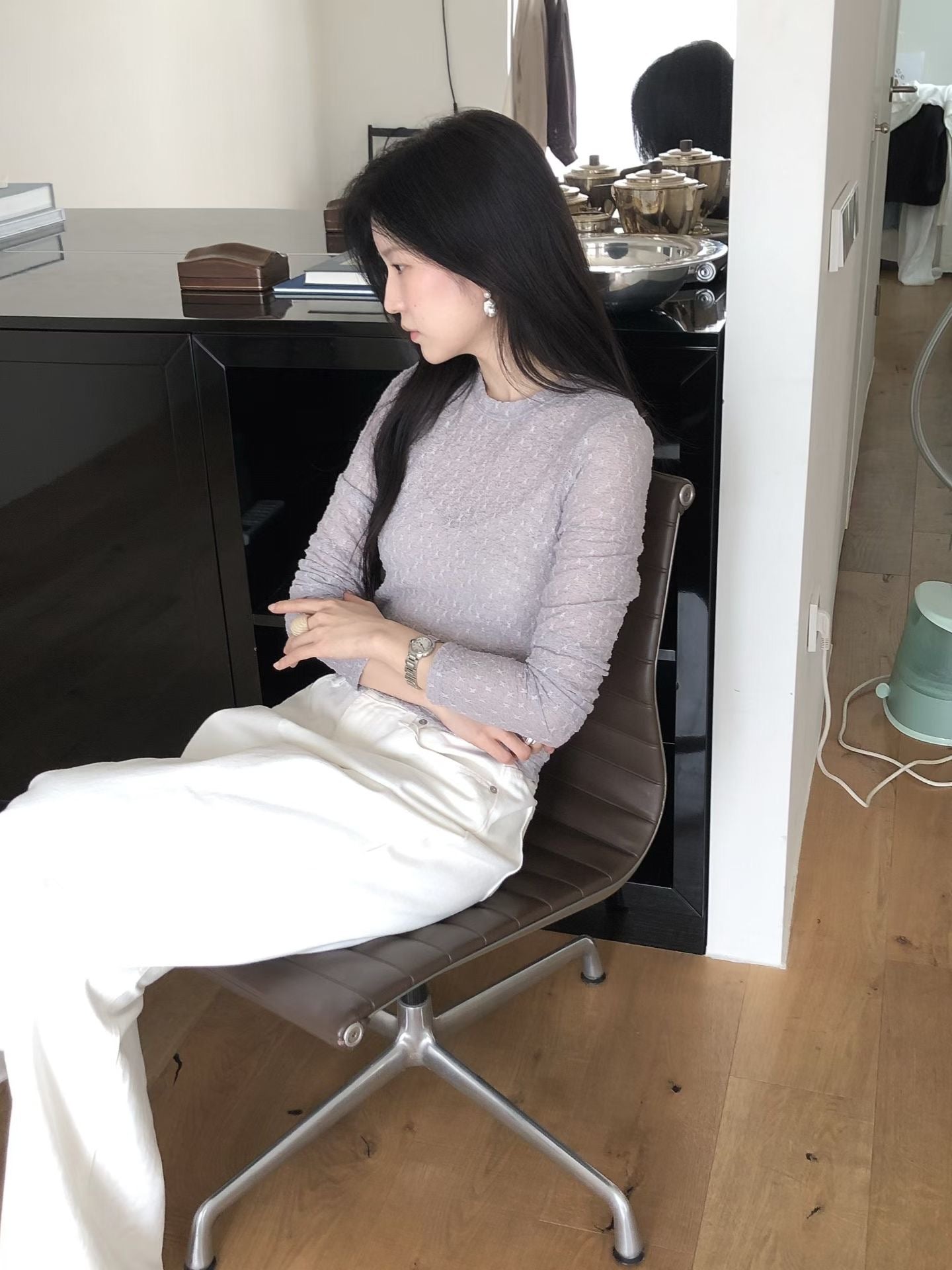 Kotys Lace Top (3 Colors)