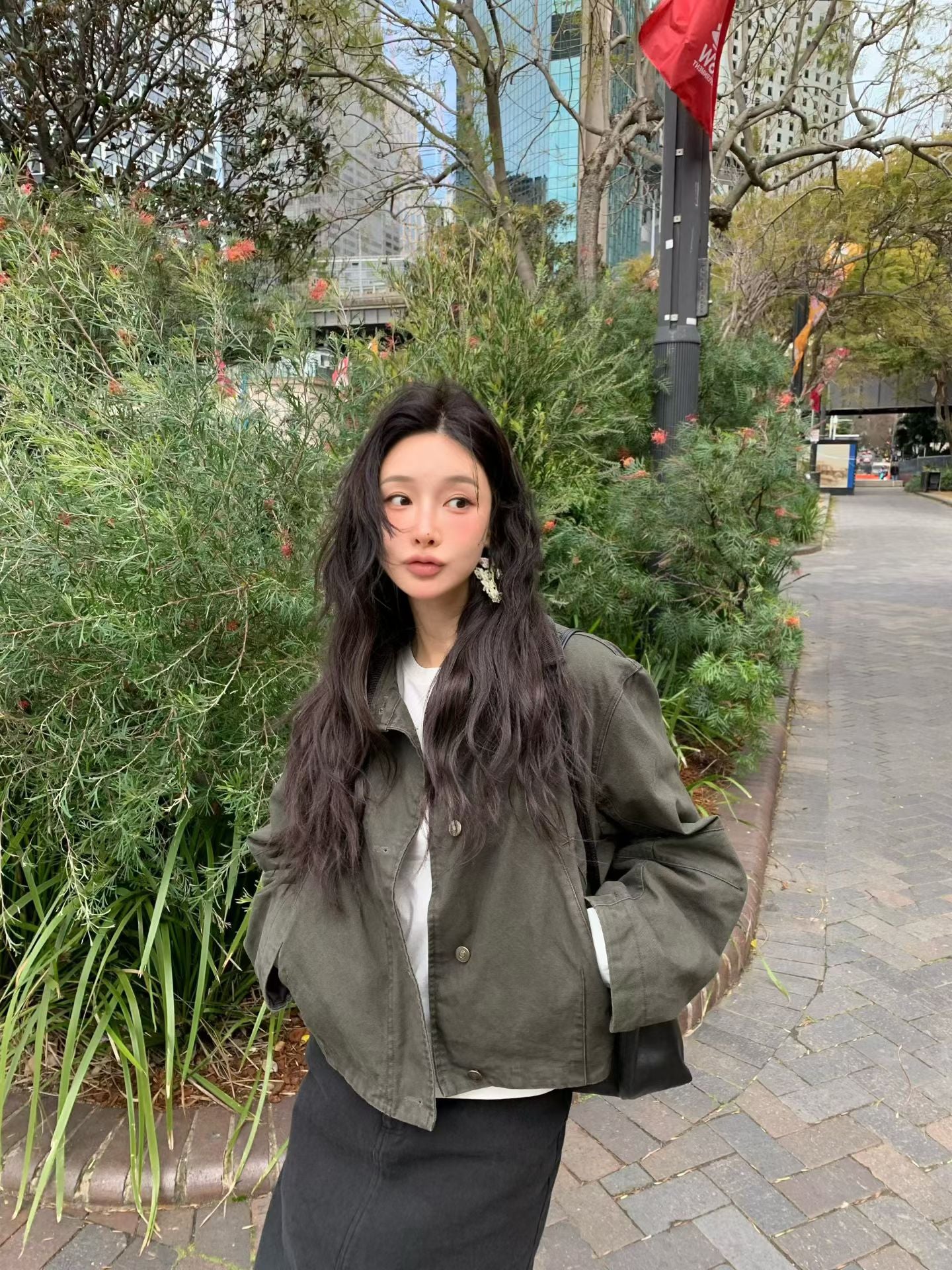 Elyssia Jacket (3 Colors)