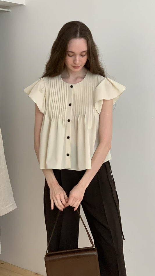Lark Blouse (2 Colors)